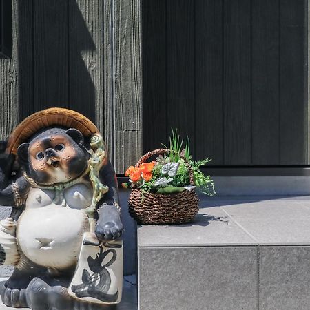 小田別荘 難波 Oda Villa Namba Oszaka Kültér fotó