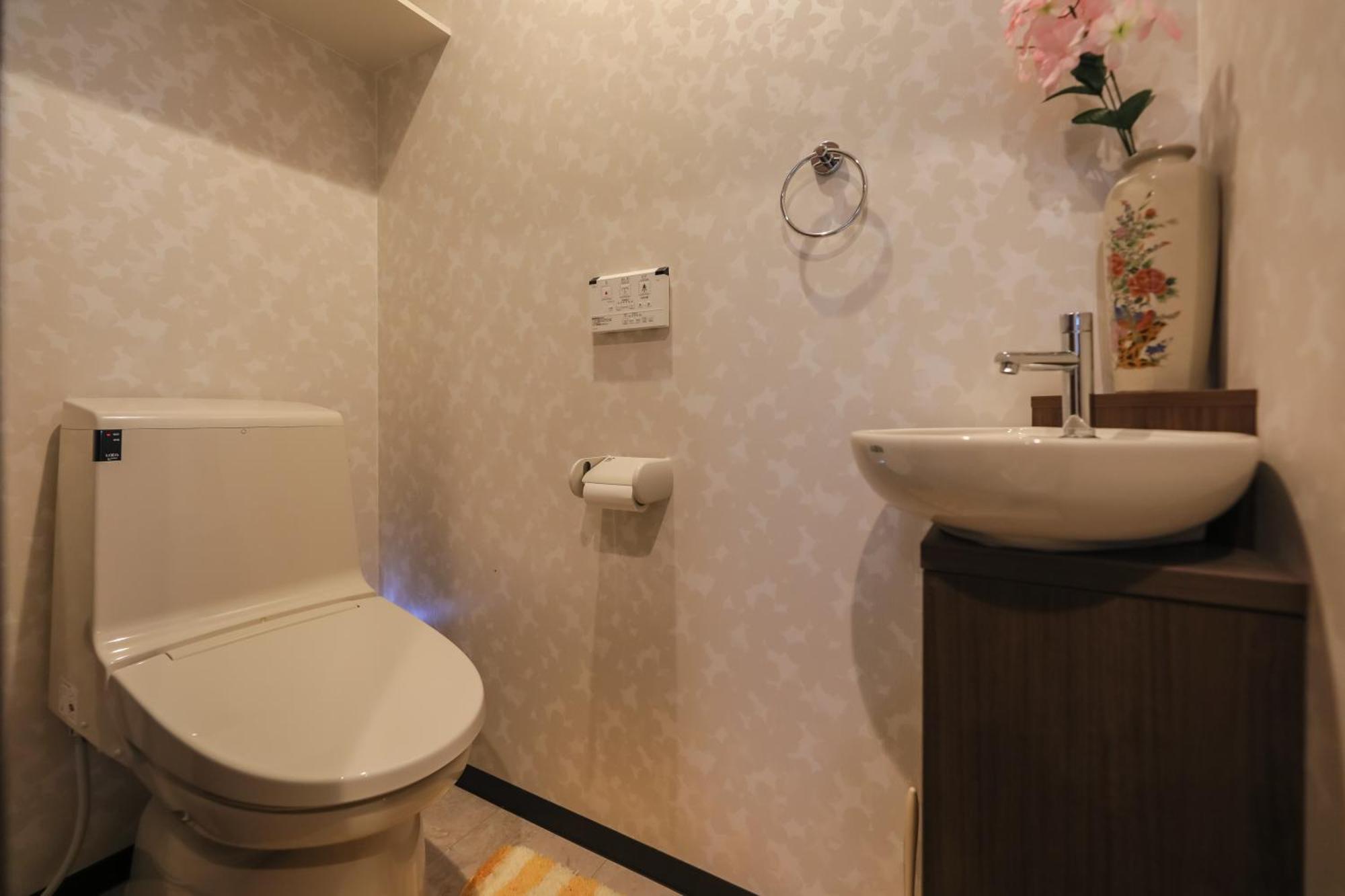 小田別荘 難波 Oda Villa Namba Oszaka Kültér fotó