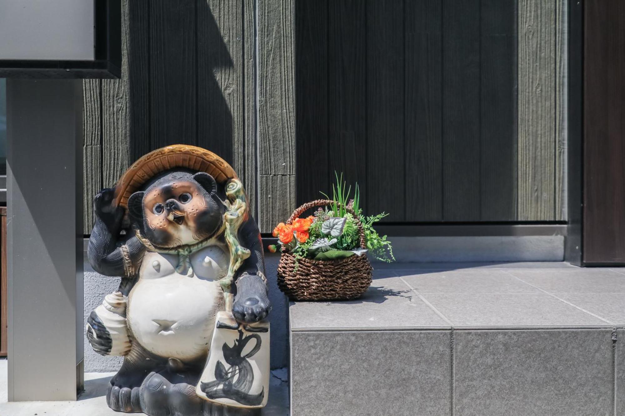 小田別荘 難波 Oda Villa Namba Oszaka Kültér fotó